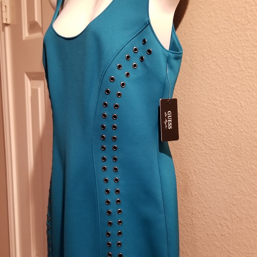 🆕️GUESS New Blue dress